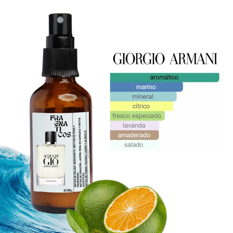 Aqua Di Gio Parfum - 10ml