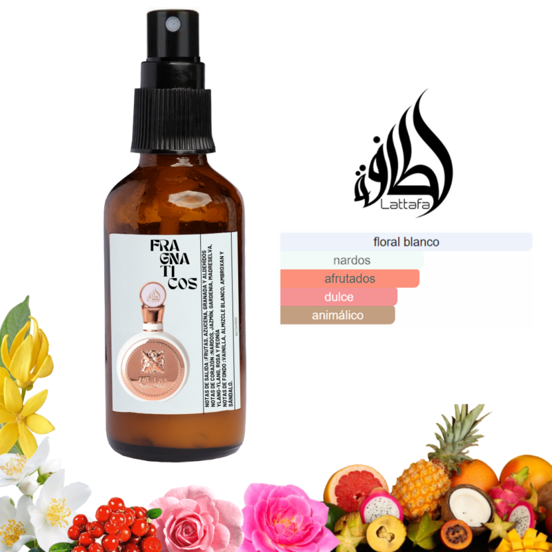 Fakar Rose  - 10ml