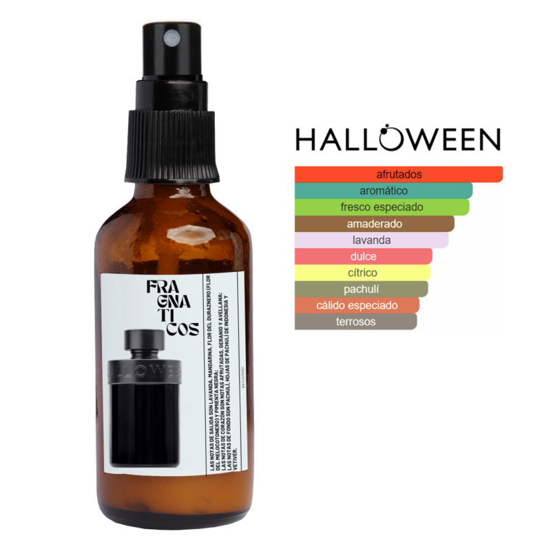 HALLOWEEN MISTERY - 10ML