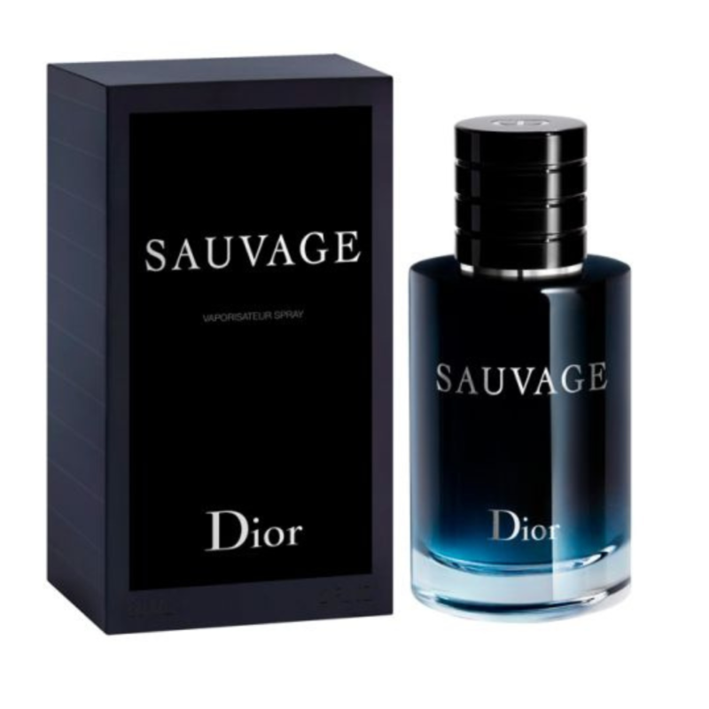 DIOR SAUVAGE EAU DE PARFUM - 100ML