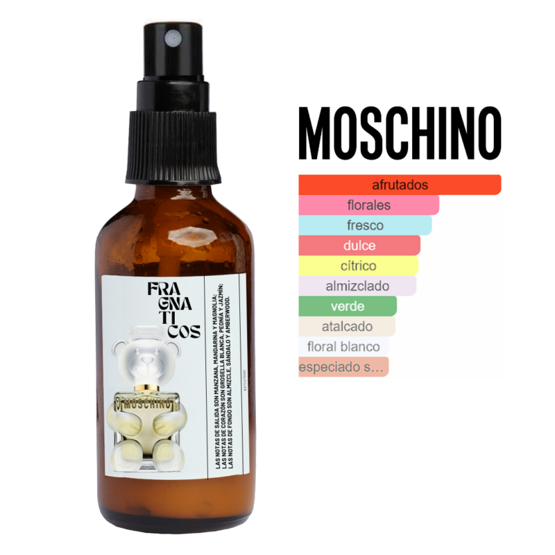 MOSCHINO TOY 2 EDP - 10ML