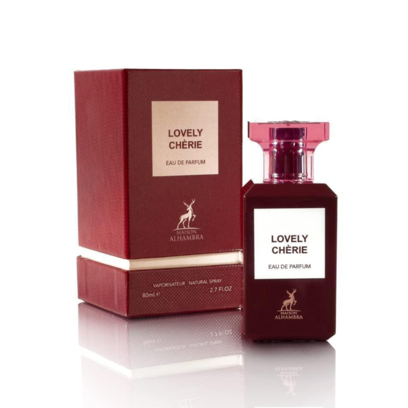 LOVELY CHERIE - 80ML